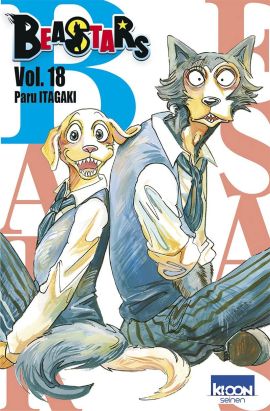 Beastars tome 18
