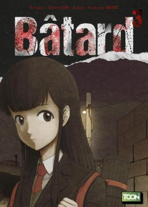 Bâtard tome 3
