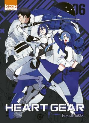Heart gear tome 6
