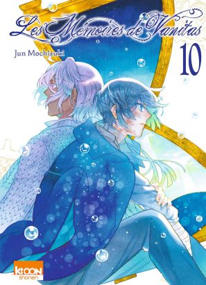 Les mémoires de Vanitas tome 10