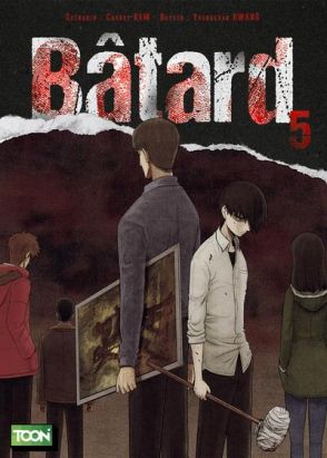 Bâtard tome 5