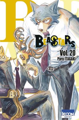 Beastars tome 20