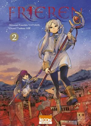 Frieren tome 2
