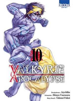 Valkyrie apocalypse tome 10
