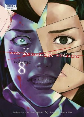 The killer inside tome 8