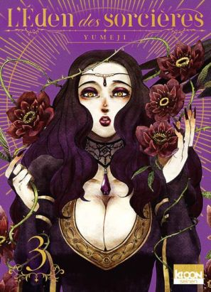 L'eden des sorcières tome 3 L'eden des sorcières tome 3