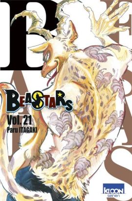Beastars tome 21