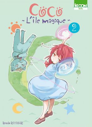 Coco, l'île magique tome 2