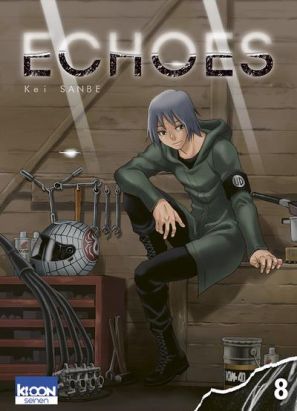 Echoes tome 8