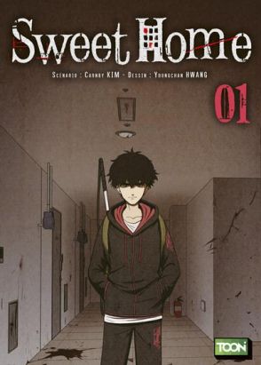 Sweet home tome 1