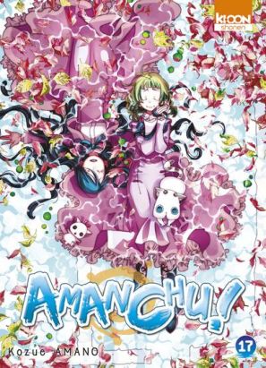 Amanchu ! tome 17