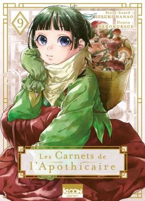 Les Carnets de l'Apothicaire – Tome 12 - LifeByGirls