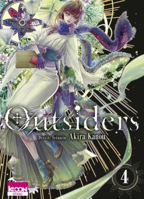 Outsiders tome 4