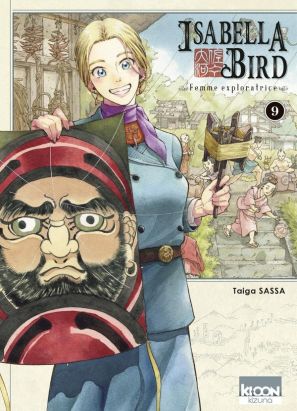 Isabella Bird, femme exploratrice tome 9