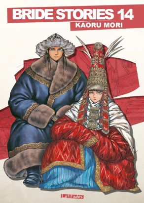 Bride stories tome 14 - grand format