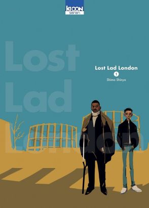 Lost lad London tome 1