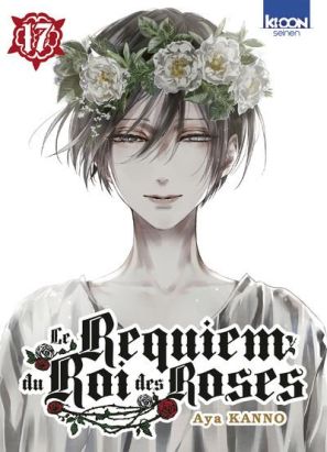 Le requiem du roi des roses tome 17