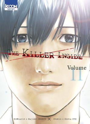 The killer inside tome 11