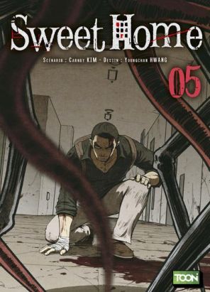 Sweet home tome 5