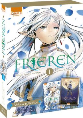 Frieren (collector) tome 1