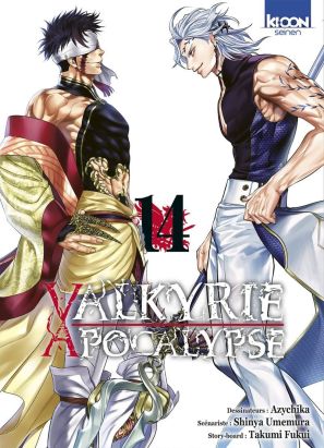 Valkyrie apocalypse tome 14