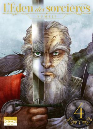 L'eden des sorcières tome 4