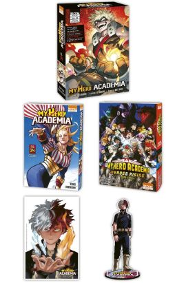 My hero Academia (collector) tome 34