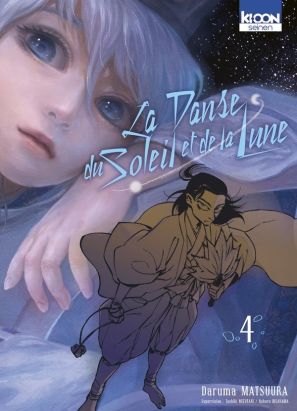 La danse du soleil et de la lune tome 4