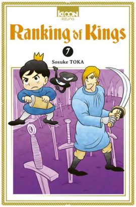 Ranking of kings tome 7