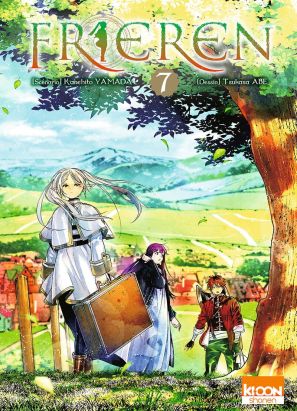 Frieren tome 7