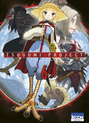 Tsugumi project tome 6