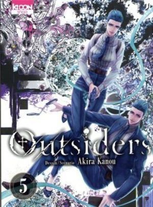 Outsiders tome 5