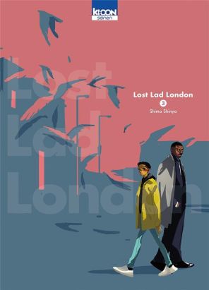 Lost lad London tome 3