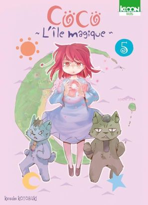 Coco, l'île magique tome 5