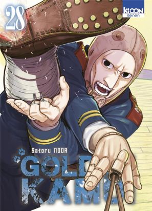 Golden kamui tome 28