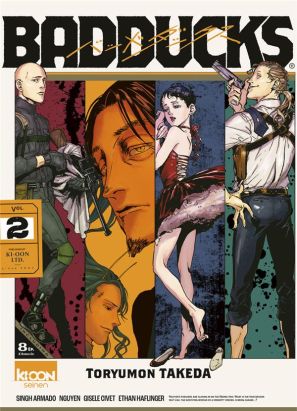 Badducks tome 2