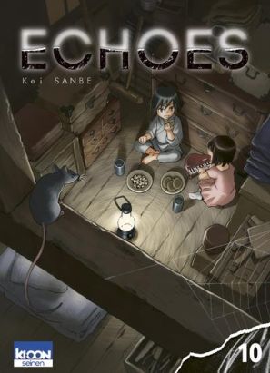 Echoes tome 10
