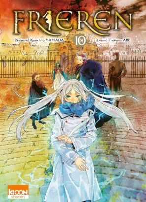Frieren tome 10