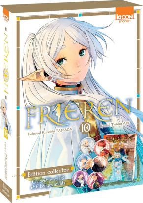 Frieren (éd. collector) tome 10