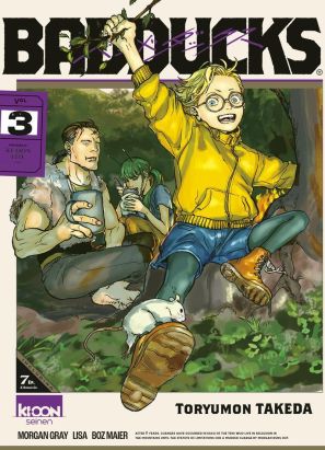 Badducks tome 3