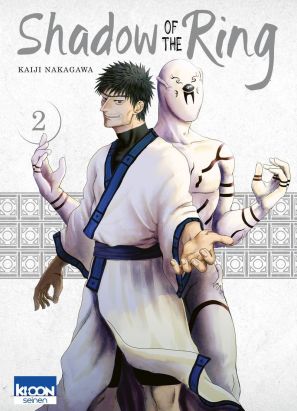 Shadow of the ring tome 2