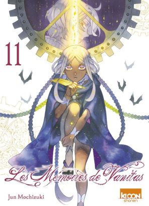 Les mémoires de Vanitas tome 11