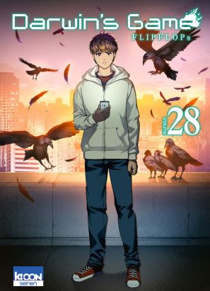 Darwin's game tome 28