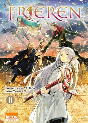 Frieren tome 11