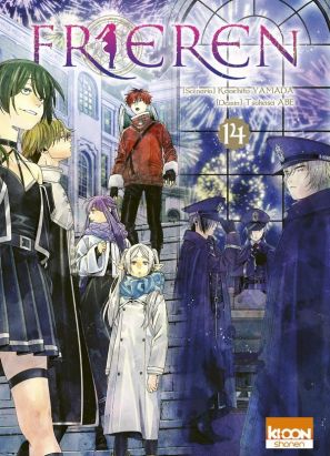 Frieren tome 14