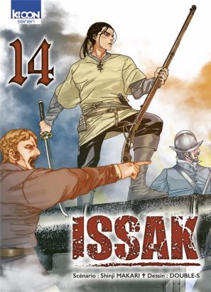 Issak tome 14