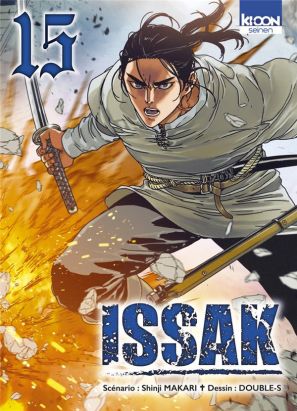 Issak tome 15