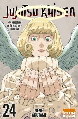 Jujutsu Kaisen tome 24