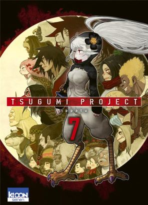 Tsugumi project tome 7