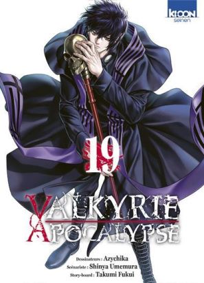 Valkyrie apocalypse tome 19
